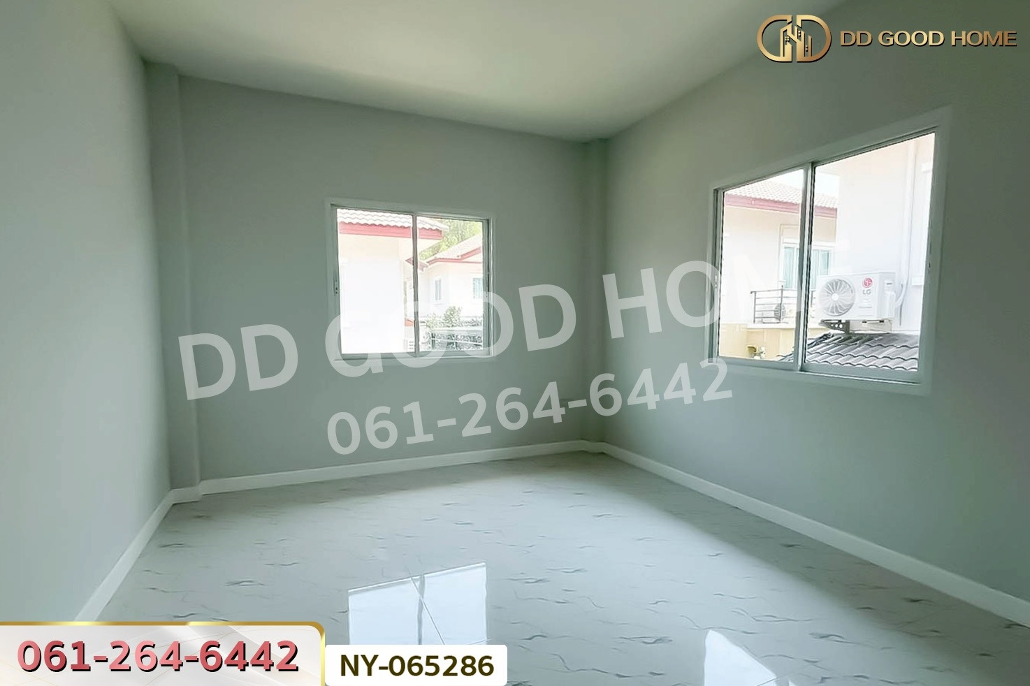 NY-065286 บ้านเดี่ยว มิรันดา ไฮร์ สัตหีบ ชลบุรี ใกล้สวนนงนุช พัทยา