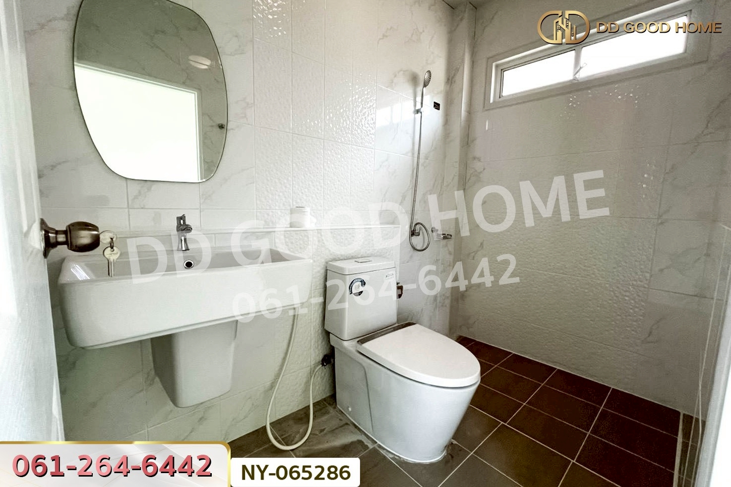NY-065286 บ้านเดี่ยว มิรันดา ไฮร์ สัตหีบ ชลบุรี ใกล้สวนนงนุช พัทยา