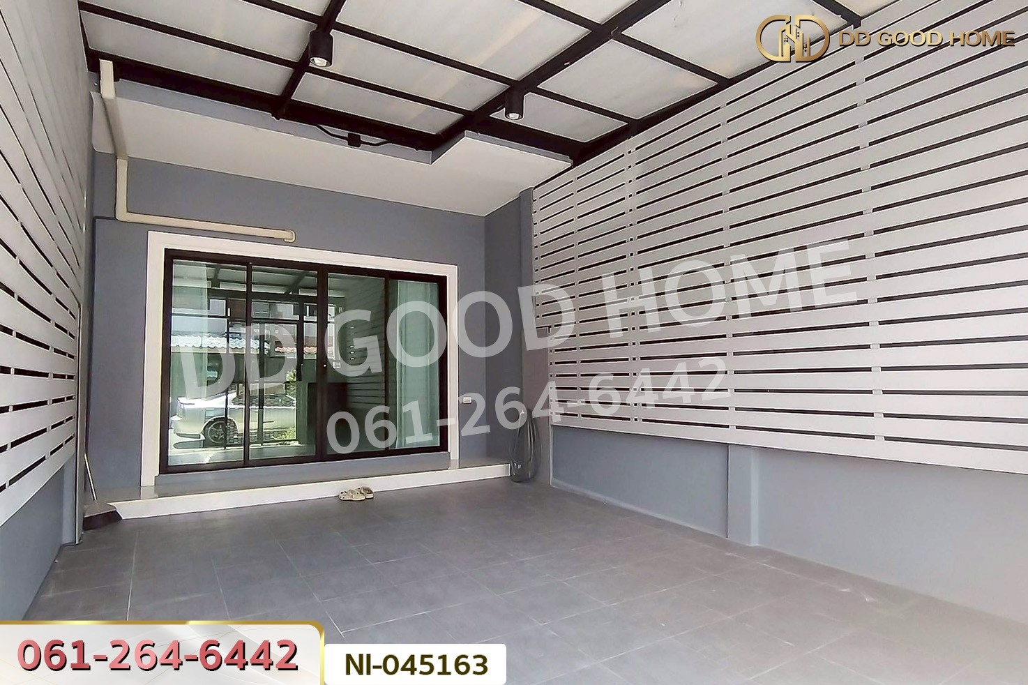 NI-045163 ทาวน์เฮ้าส์ เอเชีย โฮมทาวน์ ไทรน้อย นนทบุรี ใกล้ โรงพยาบาลไทรน้อย