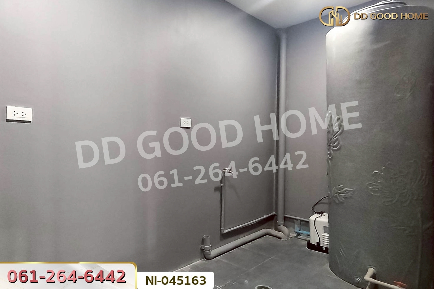 NI-045163 ทาวน์เฮ้าส์ เอเชีย โฮมทาวน์ ไทรน้อย นนทบุรี ใกล้ โรงพยาบาลไทรน้อย