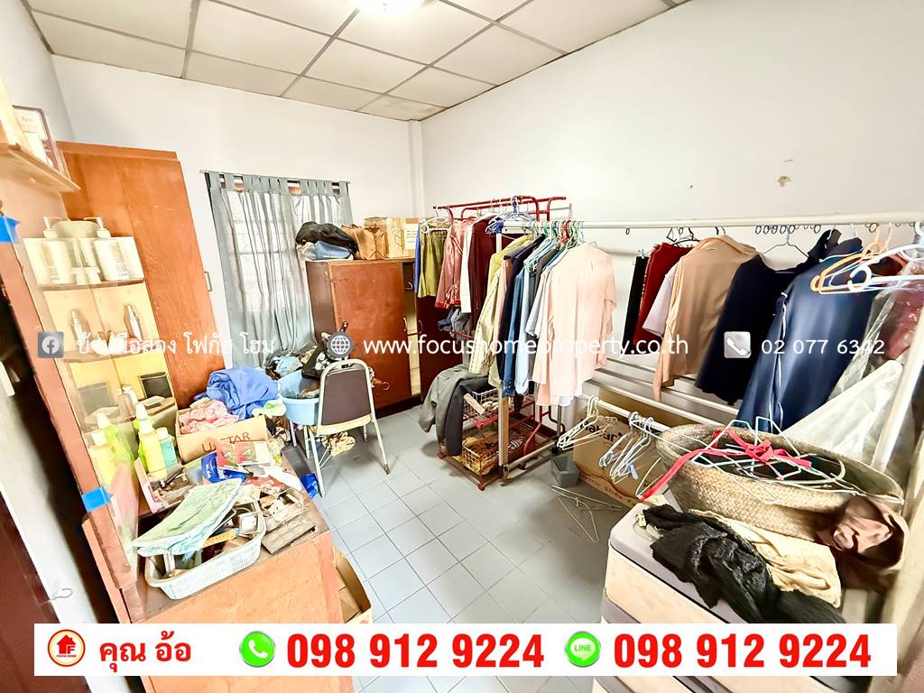 ขาย บ้านเดี่ยว 2 ชั้น หลังมุม หมู่บ้าน ทับทองวิลล่า เพชรเกษม 88