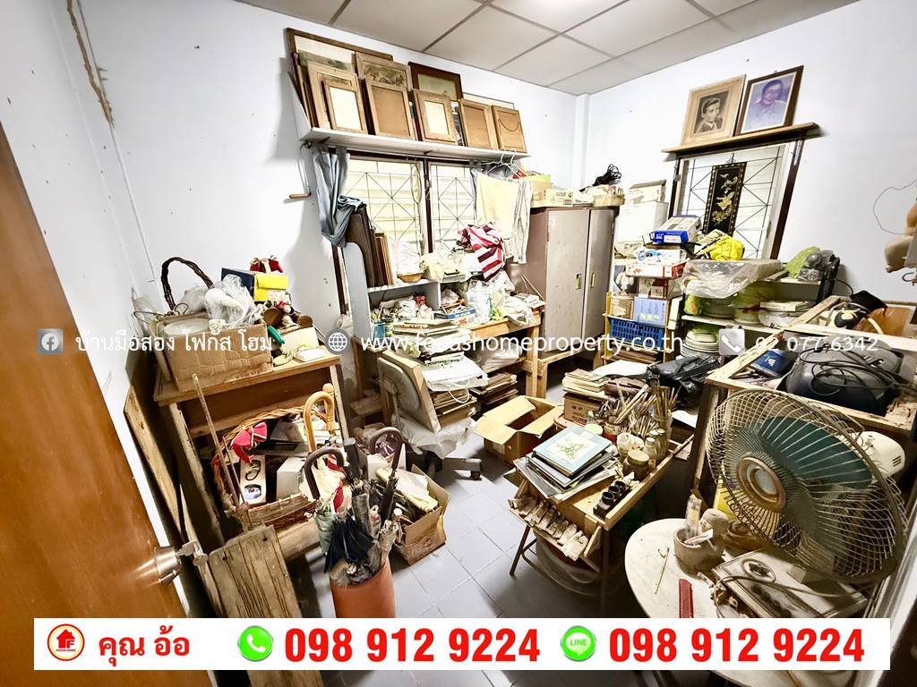 ขาย บ้านเดี่ยว 2 ชั้น หลังมุม หมู่บ้าน ทับทองวิลล่า เพชรเกษม 88