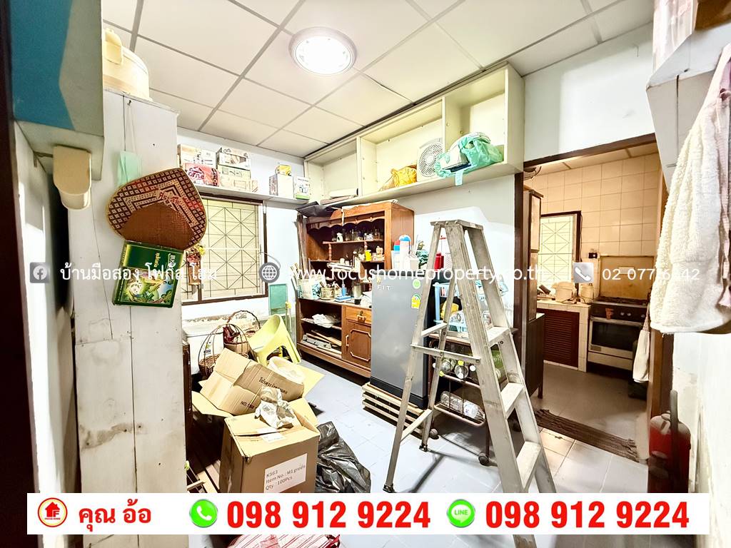 ขาย บ้านเดี่ยว 2 ชั้น หลังมุม หมู่บ้าน ทับทองวิลล่า เพชรเกษม 88