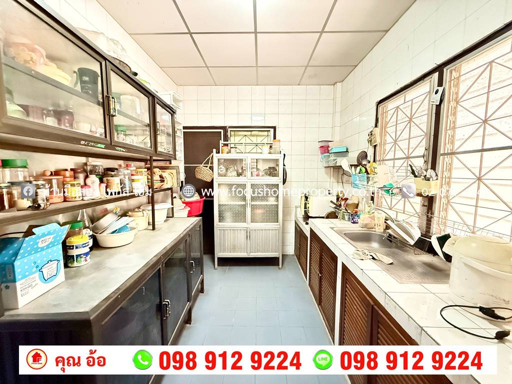 ขาย บ้านเดี่ยว 2 ชั้น หลังมุม หมู่บ้าน ทับทองวิลล่า เพชรเกษม 88