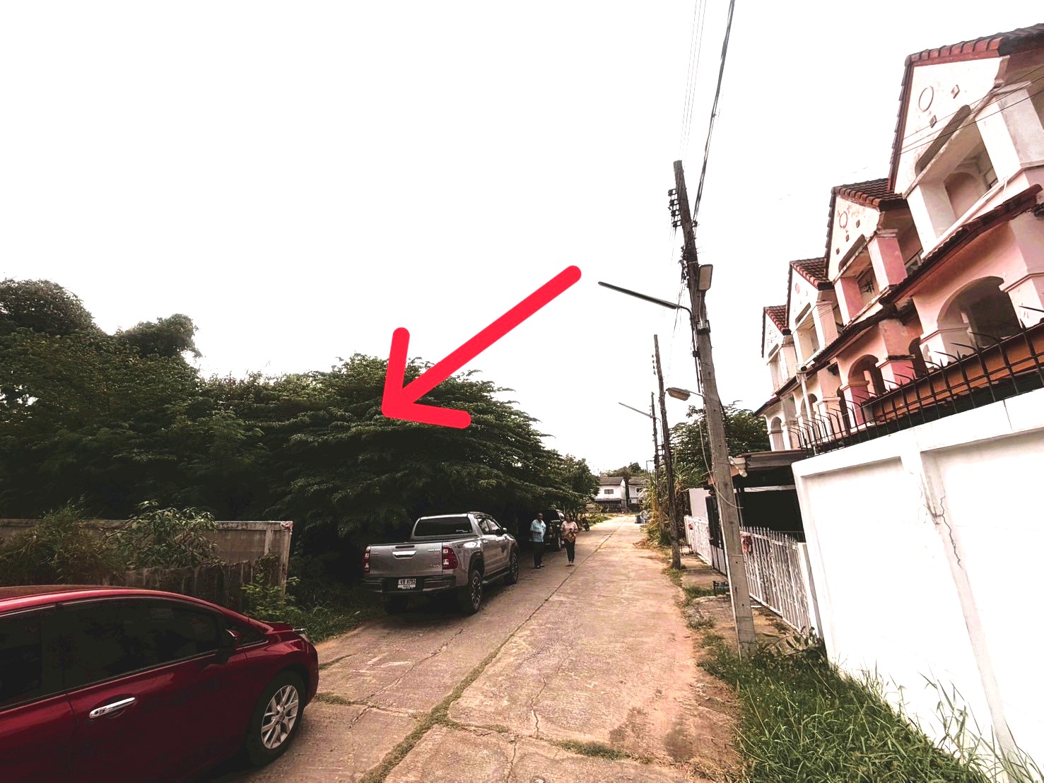 ขายที่ดินถมแล้ว 2 แปลงติด! แปลงใหญ่ สร้างบ้านในฝันได้ทันที โซนเมืองเก่า ขอนแก่น 