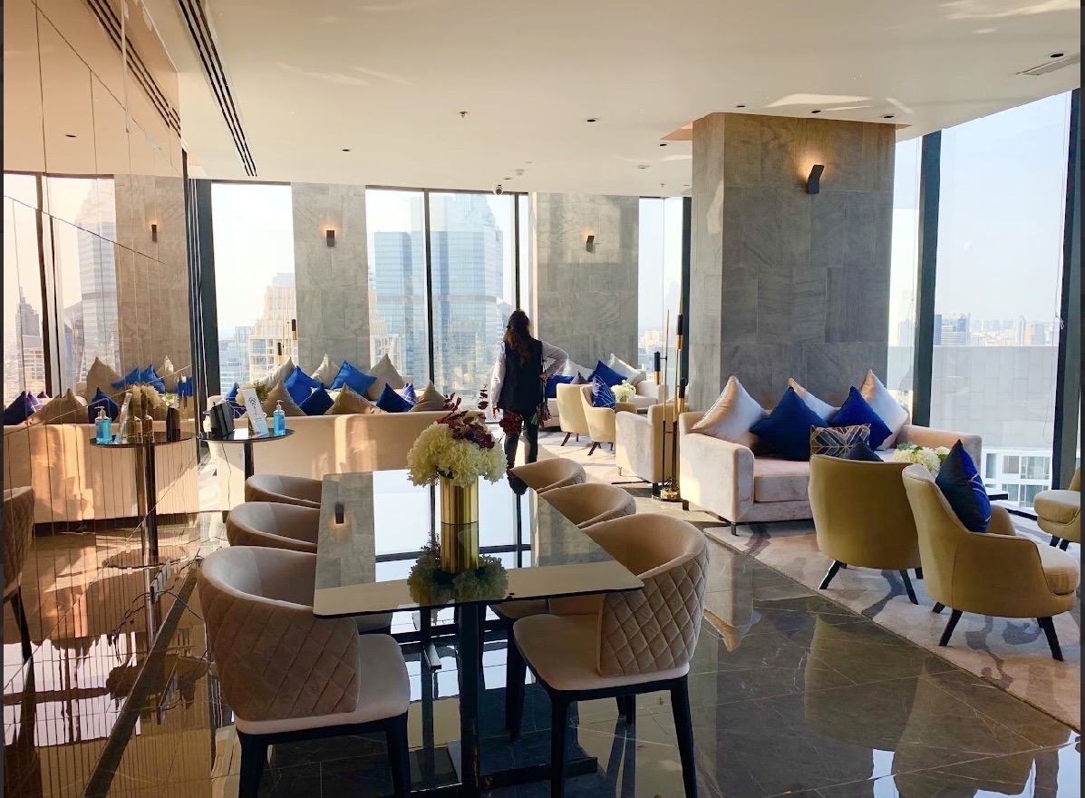 For Rent Duplex Luxury @ Knightsbridge Prime Sathorn
