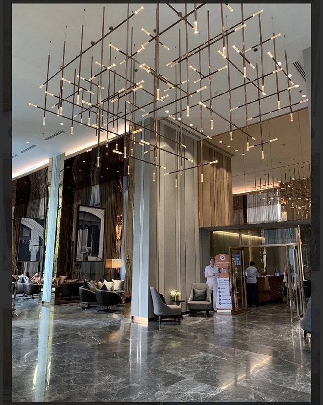 For Rent Duplex Luxury @ Knightsbridge Prime Sathorn