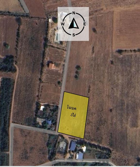 ขาย Ozone บริสุทธิ์ ที่ดินคลองไผ่.วิวเขา  3 ไร่.  3.9 ลบ. ( 3,250 บ./ วา )