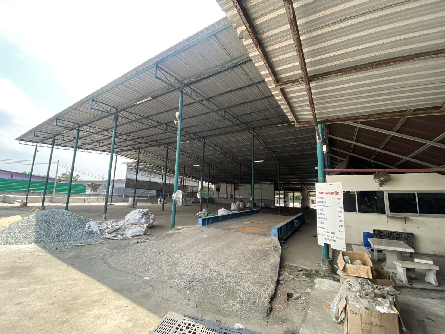 ขาย/ให้เช่าโกดัง ตรงข้ามเครือสหพัฒน์ ใกล้ท่าเรือแหลมฉบัง ทำเลศักยภาพสูง 