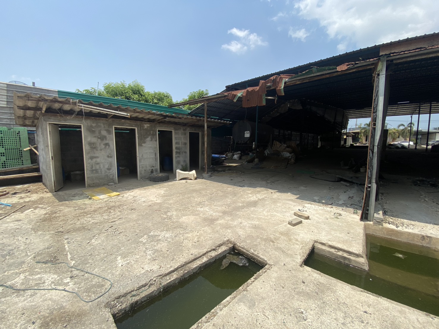 ขาย/ให้เช่าโกดัง ตรงข้ามเครือสหพัฒน์ ใกล้ท่าเรือแหลมฉบัง ทำเลศักยภาพสูง 