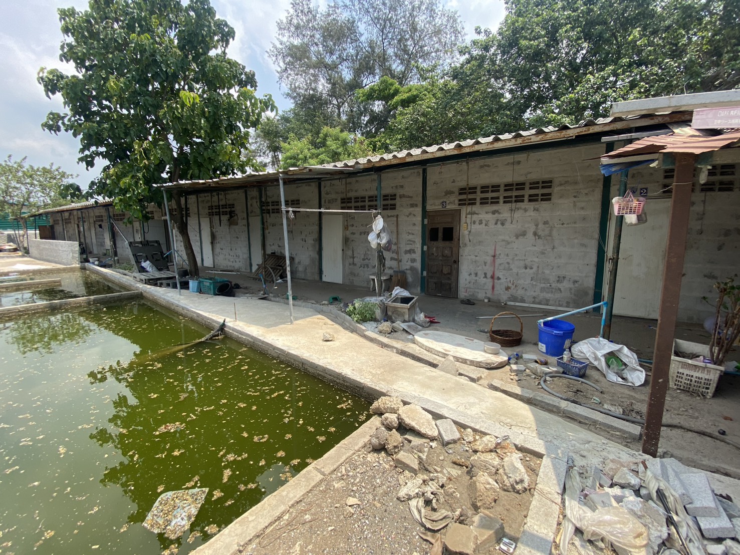 ขาย/ให้เช่าโกดัง ตรงข้ามเครือสหพัฒน์ ใกล้ท่าเรือแหลมฉบัง ทำเลศักยภาพสูง 