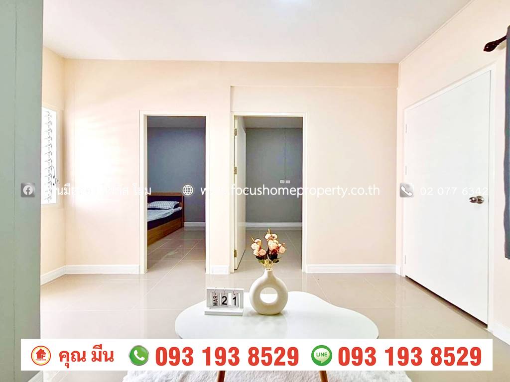 ขาย เอื้ออาทร วัดกู้ 2 อาคาร 51 ชั้น 3