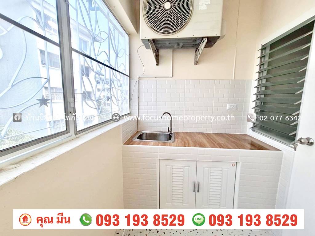 ขาย เอื้ออาทร วัดกู้ 2 อาคาร 51 ชั้น 3