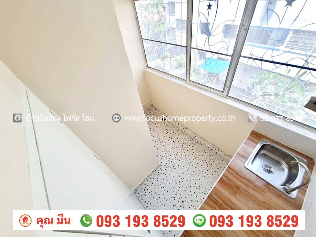 ขาย เอื้ออาทร วัดกู้ 2 อาคาร 51 ชั้น 3