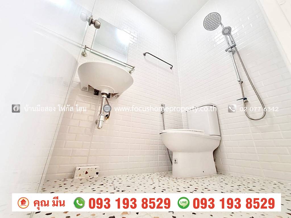 ขาย เอื้ออาทร วัดกู้ 2 อาคาร 51 ชั้น 3