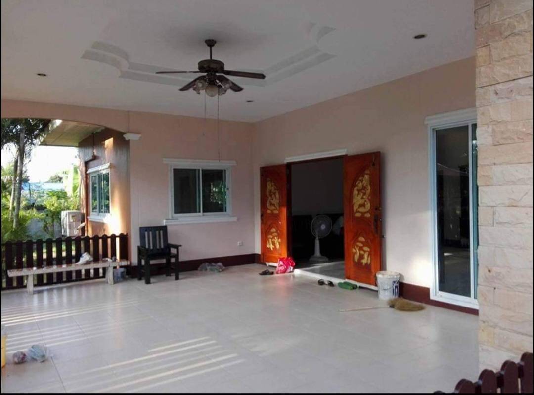 ขาย/เช่าบ้านเดี่ยวชั้นเดียว บรรยากาศบ้านสวน ทำเลดี หมู่บ้านอนามัยไทยเจริญ จ.อุดรธานี