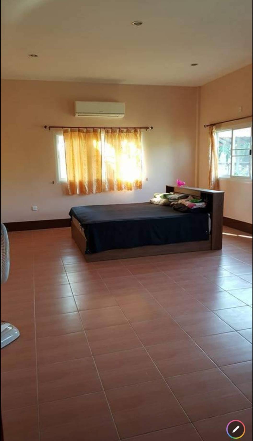 ขาย/เช่าบ้านเดี่ยวชั้นเดียว บรรยากาศบ้านสวน ทำเลดี หมู่บ้านอนามัยไทยเจริญ จ.อุดรธานี