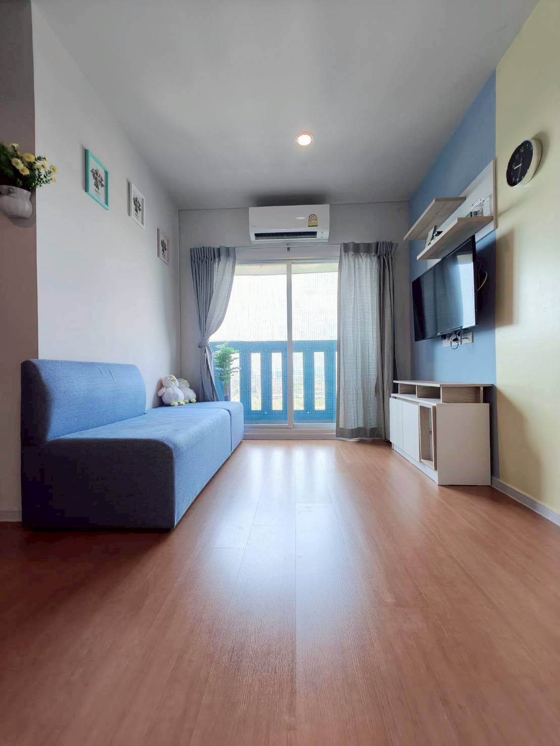 ขาย / เช่า LPN Sea view Cha-Am คอนโดลุมพินีซี วิวชะอำ  จังหวัดเพชรบุรี 