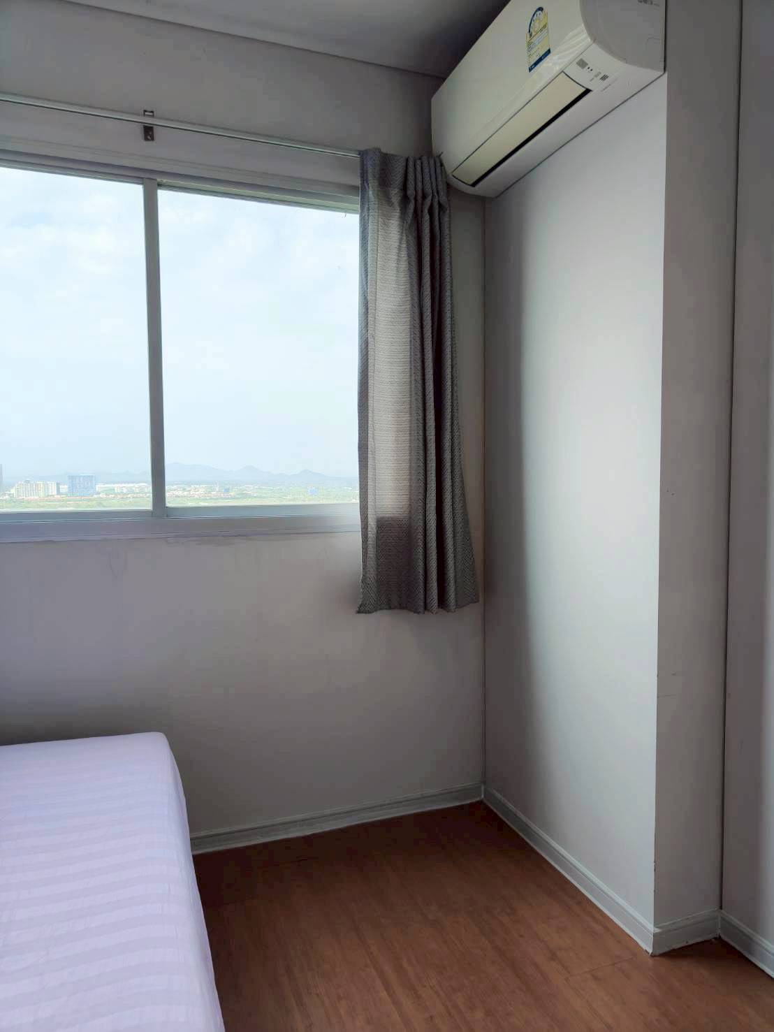 ขาย / เช่า LPN Sea view Cha-Am คอนโดลุมพินีซี วิวชะอำ  จังหวัดเพชรบุรี 