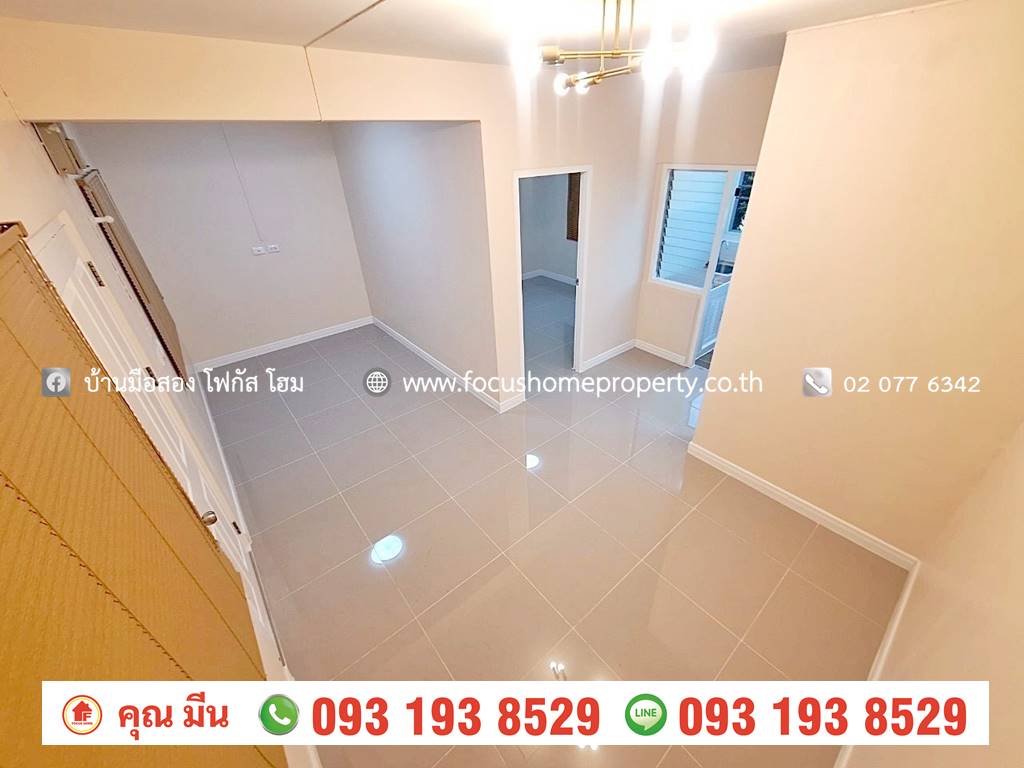 ขาย เอื้ออาทร บางบัวทอง 2 อาคาร 44 ชั้น 2