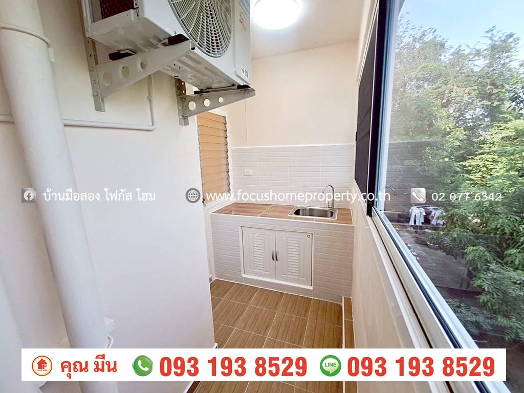 ขาย เอื้ออาทร บางบัวทอง 2 อาคาร 44 ชั้น 2