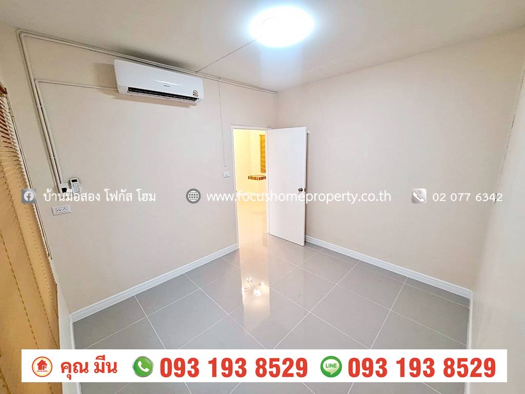 ขาย เอื้ออาทร บางบัวทอง 2 อาคาร 44 ชั้น 2