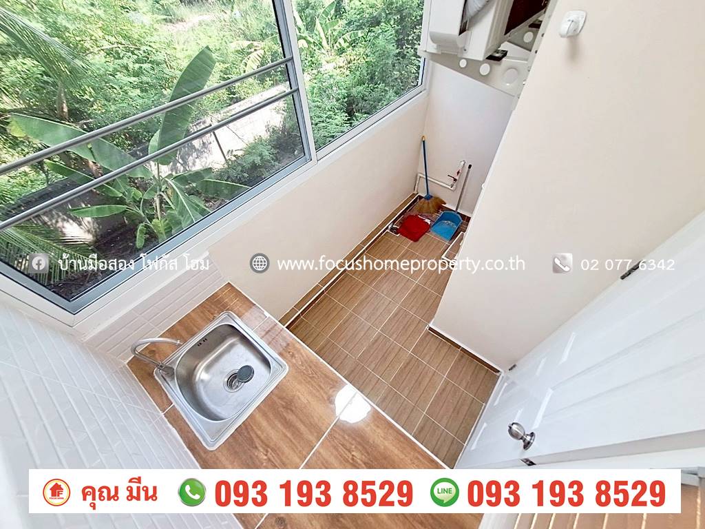 ขาย เอื้ออาทร บางบัวทอง 2 อาคาร 44 ชั้น 2