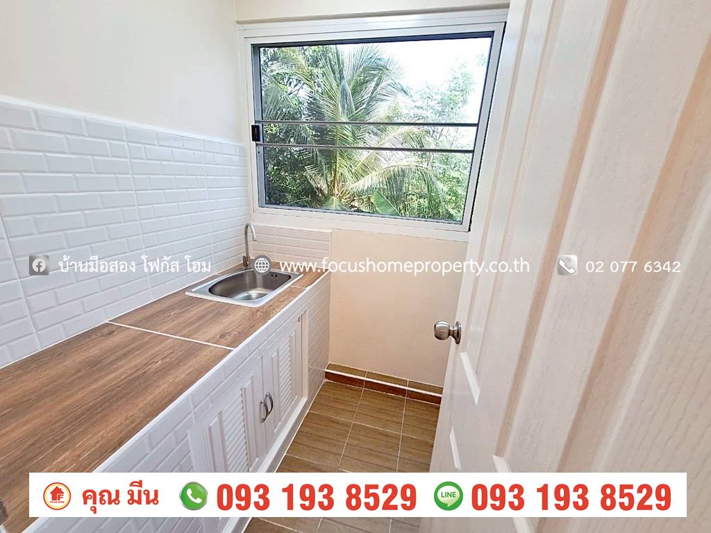 ขาย เอื้ออาทร บางบัวทอง 2 อาคาร 44 ชั้น 2