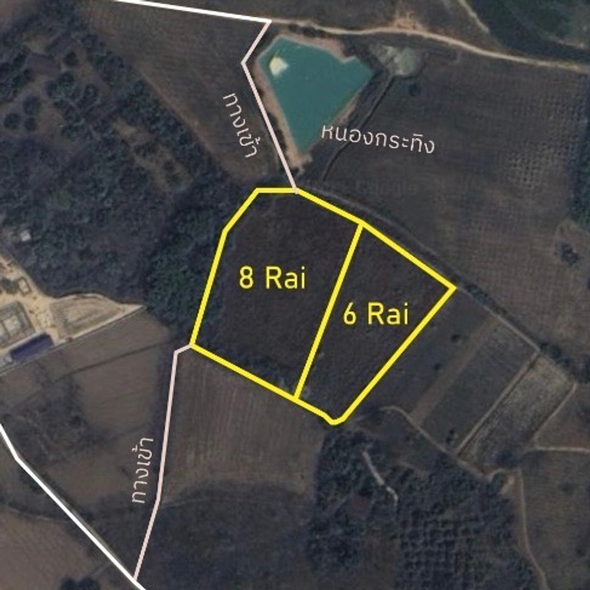 ขายที่ดินพรีเมียมติด Singha Park เชียงราย  14 ไร่  วิวภูเขาพาโนรามา