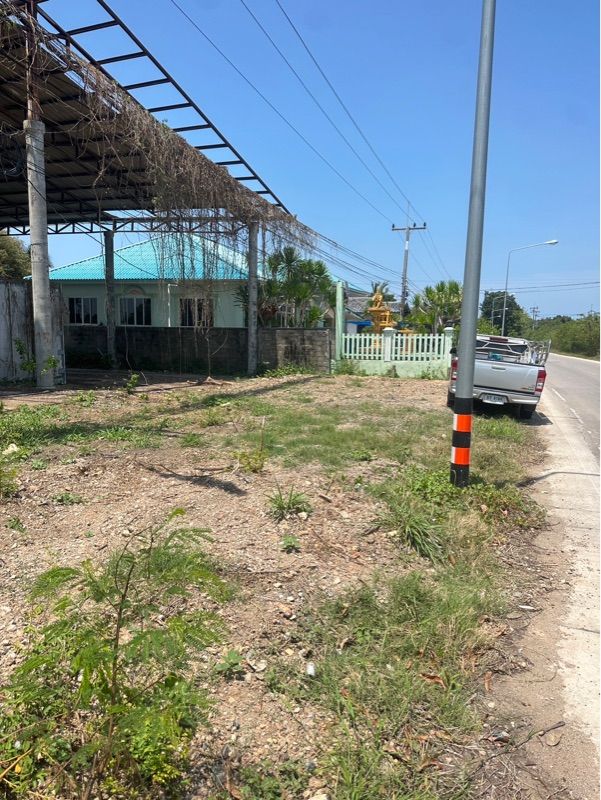 ขายที่ดินเปล่า พร้อมโครงสร้าง คลองตาสังข์ อำเภอท่าใหม่ จังหวัดจันทบุรี