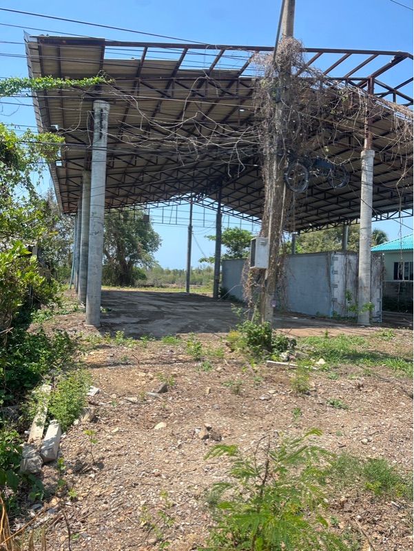 ขายที่ดินเปล่า พร้อมโครงสร้าง คลองตาสังข์ อำเภอท่าใหม่ จังหวัดจันทบุรี