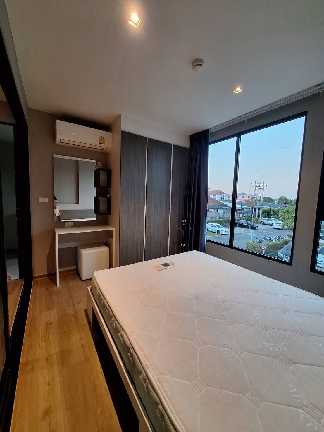 ขายคอนโด Serenity Condominium  ทำเลทอง ใกล้ มข. เพียง 700 ม.  พร้อมอยู่