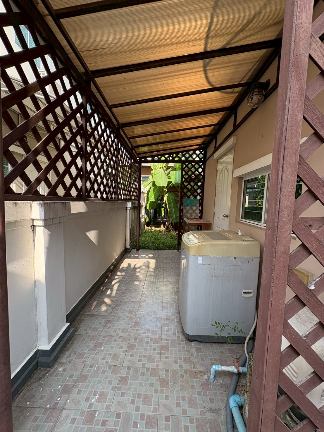 ขายบ้านเดี่ยว 2 ชั้น หมู่บ้านภัสสร19 จตุโชติ เขตสายไหม กรุงเทพมหานคร