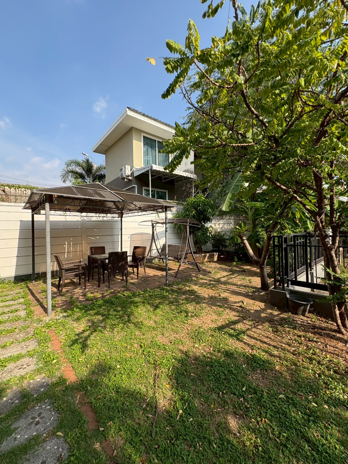 ขายบ้านเดี่ยว 2 ชั้น หมู่บ้านภัสสร19 จตุโชติ เขตสายไหม กรุงเทพมหานคร