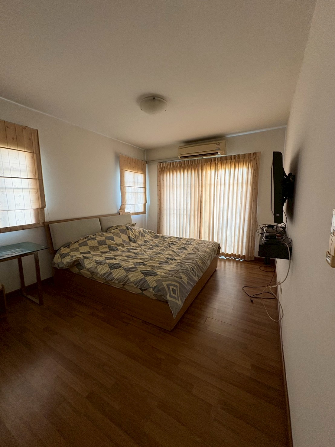 ขายบ้านเดี่ยว 2 ชั้น หมู่บ้านภัสสร19 จตุโชติ เขตสายไหม กรุงเทพมหานคร