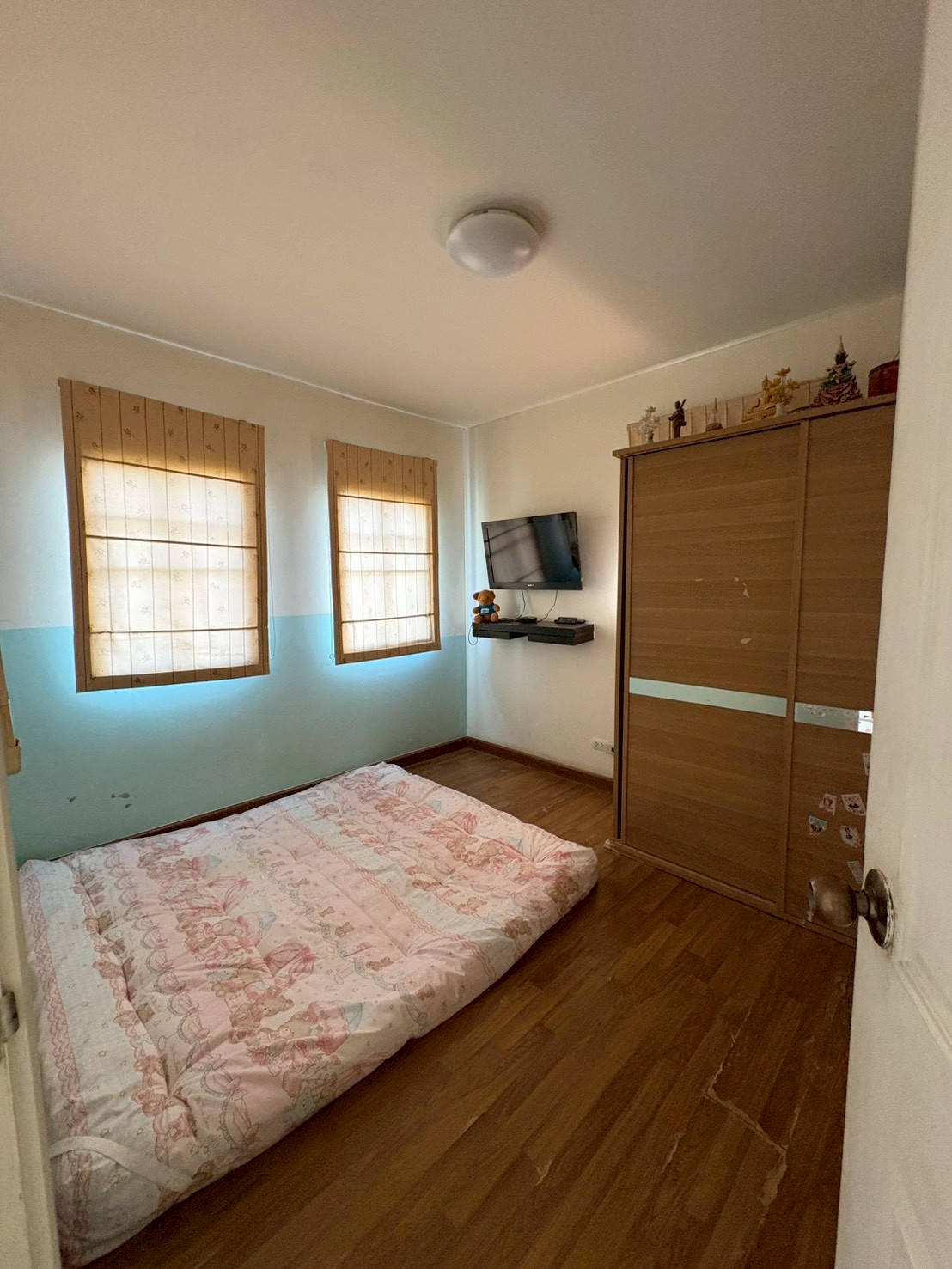 ขายบ้านเดี่ยว 2 ชั้น หมู่บ้านภัสสร19 จตุโชติ เขตสายไหม กรุงเทพมหานคร