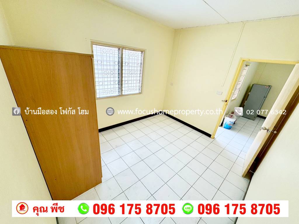 ขาย เอื้ออาทร บางบัวทอง 1 อาคาร 6 ชั้น 5 