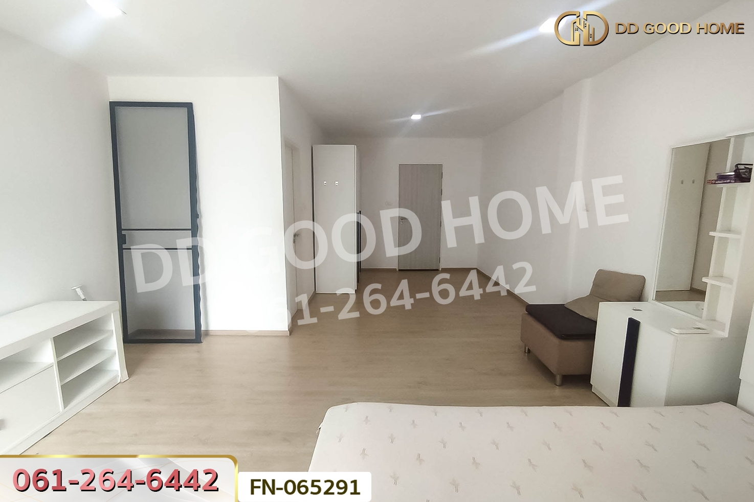 โฮมออฟฟิศ เดอะบลิซ แอท ทเวนตี้ไฟฟ์ ถ.พระราม 2 ซ.23 บางมด ใกล้เซ็นทรัลพระราม 2 FN-065291