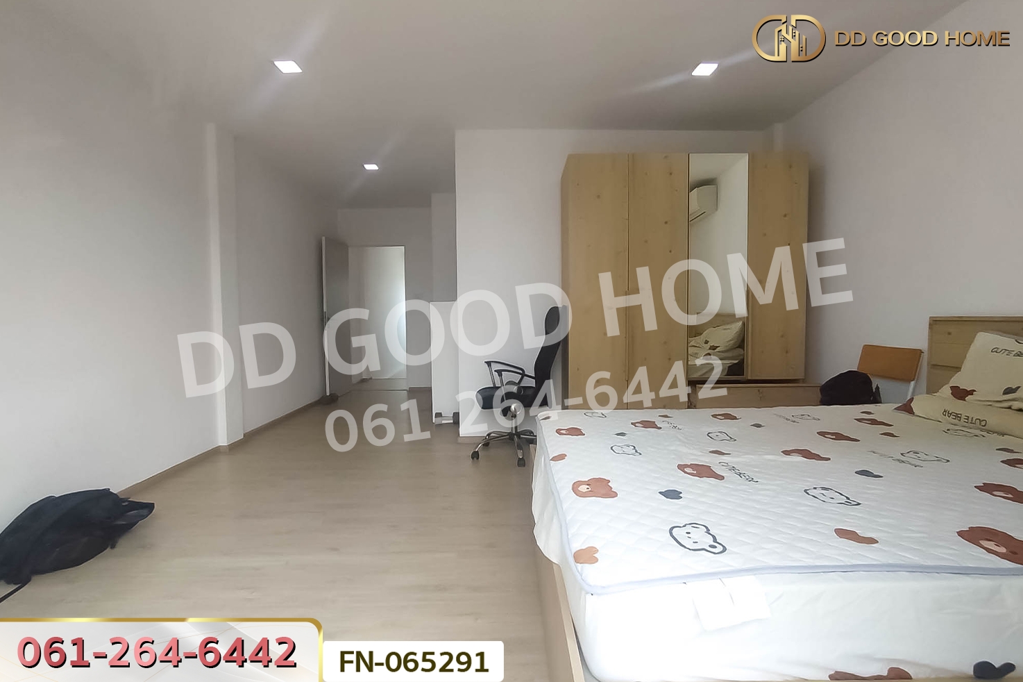 โฮมออฟฟิศ เดอะบลิซ แอท ทเวนตี้ไฟฟ์ ถ.พระราม 2 ซ.23 บางมด ใกล้เซ็นทรัลพระราม 2 FN-065291