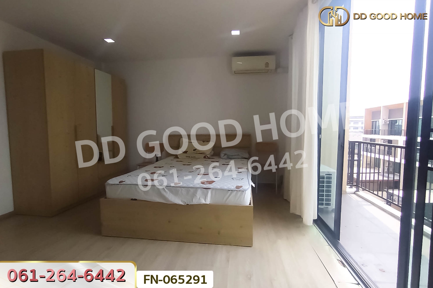 โฮมออฟฟิศ เดอะบลิซ แอท ทเวนตี้ไฟฟ์ ถ.พระราม 2 ซ.23 บางมด ใกล้เซ็นทรัลพระราม 2 FN-065291