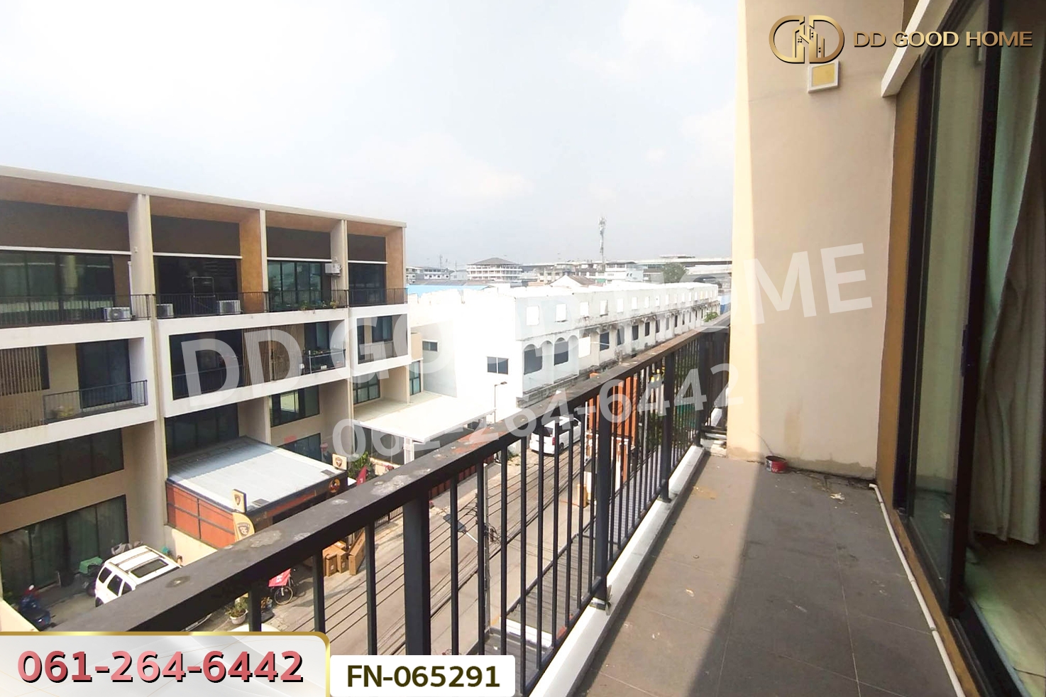 โฮมออฟฟิศ เดอะบลิซ แอท ทเวนตี้ไฟฟ์ ถ.พระราม 2 ซ.23 บางมด ใกล้เซ็นทรัลพระราม 2 FN-065291