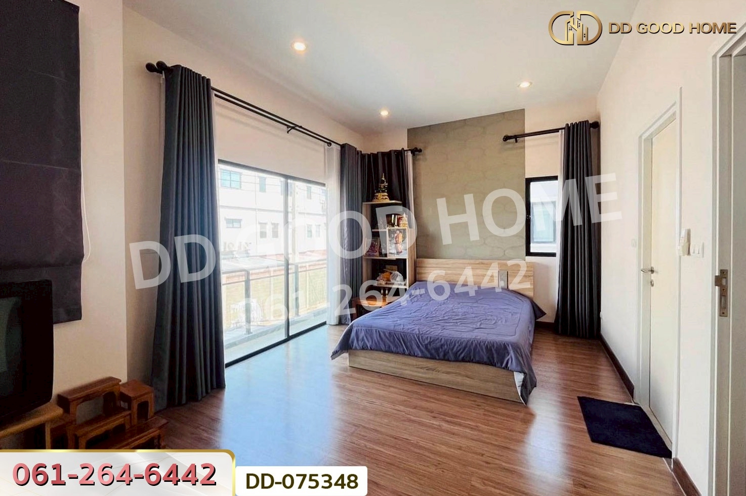 บ้านแฝด เดอะ แพลนท์ วงแหวน-ลำลูกกา คลอง 5 ปทุมธานี ใกล้ตลาดมั่งมีทรัพย์ มาร์เก็ต DD-075348