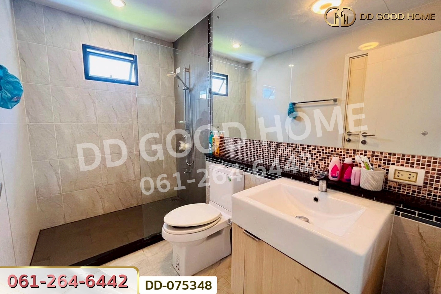 บ้านแฝด เดอะ แพลนท์ วงแหวน-ลำลูกกา คลอง 5 ปทุมธานี ใกล้ตลาดมั่งมีทรัพย์ มาร์เก็ต DD-075348