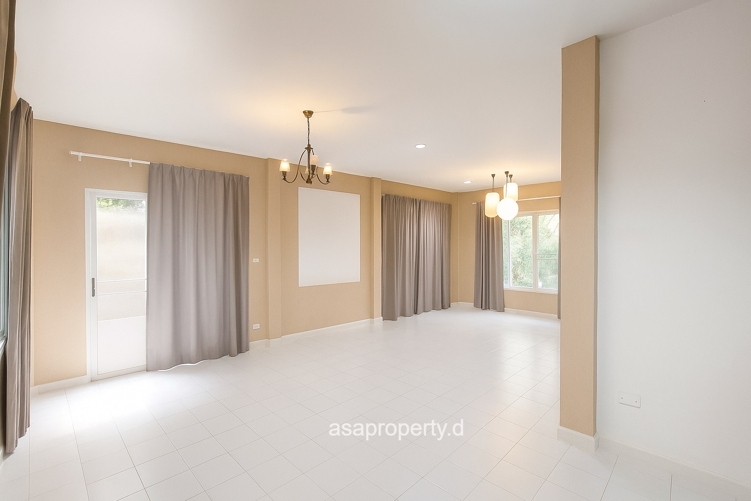 ขายด่วน  บ้านแฝด Perfect Park พระราม 5 – บางใหญ่ นนทบุรี