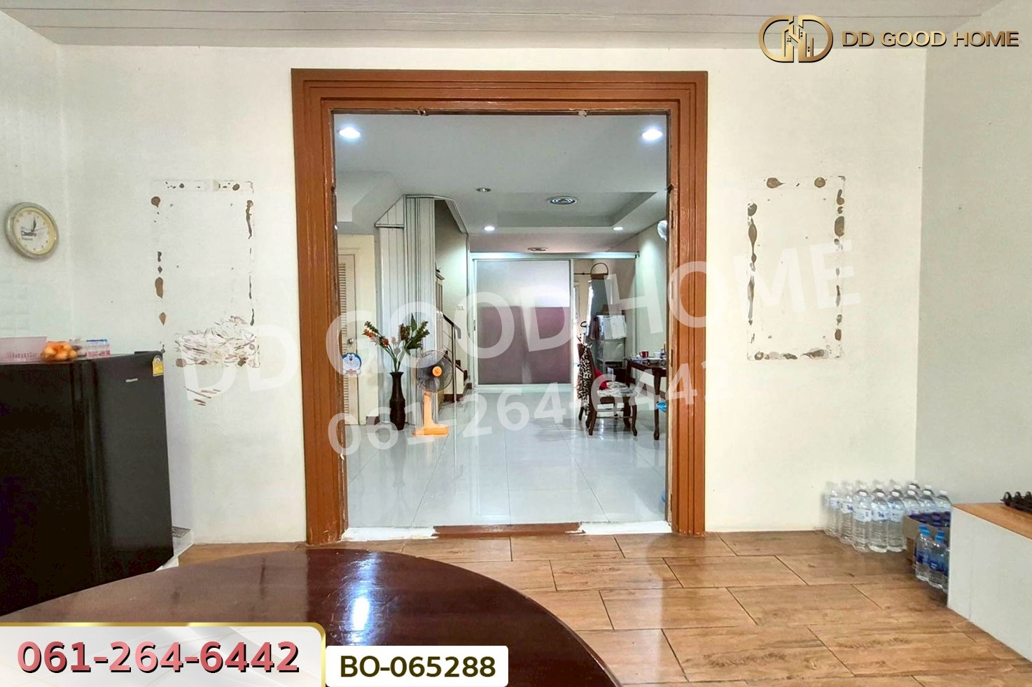ทาวน์โฮม นนทรีเพลส ถ.นครอินทร์ นนทบุรี ใกล้แม็คโคร นครอินทร์ BO-065288