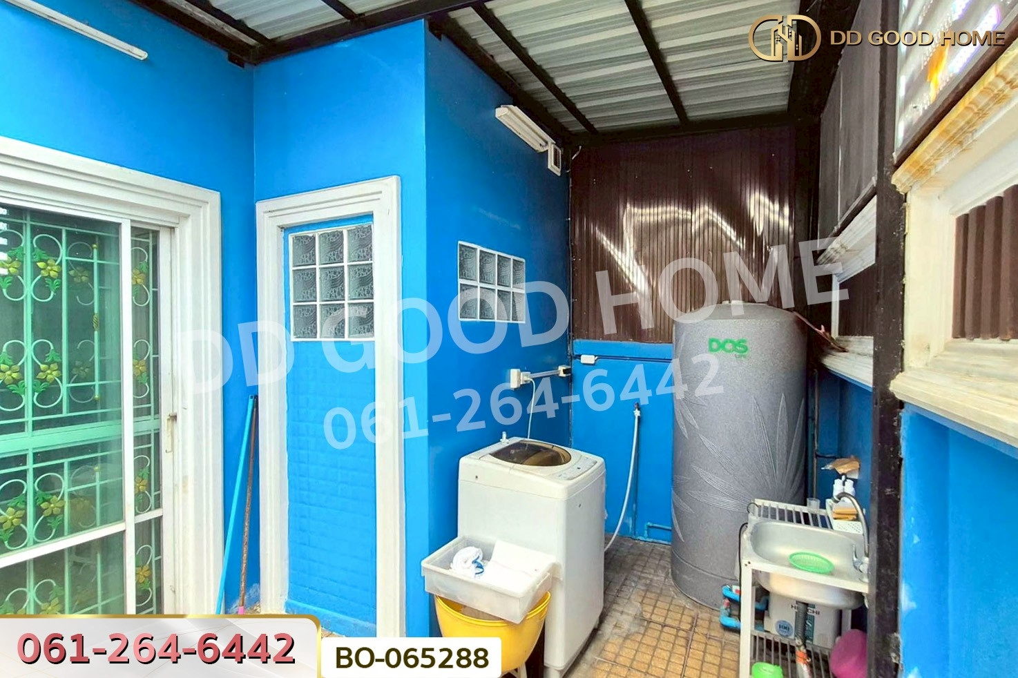 ทาวน์โฮม นนทรีเพลส ถ.นครอินทร์ นนทบุรี ใกล้แม็คโคร นครอินทร์ BO-065288