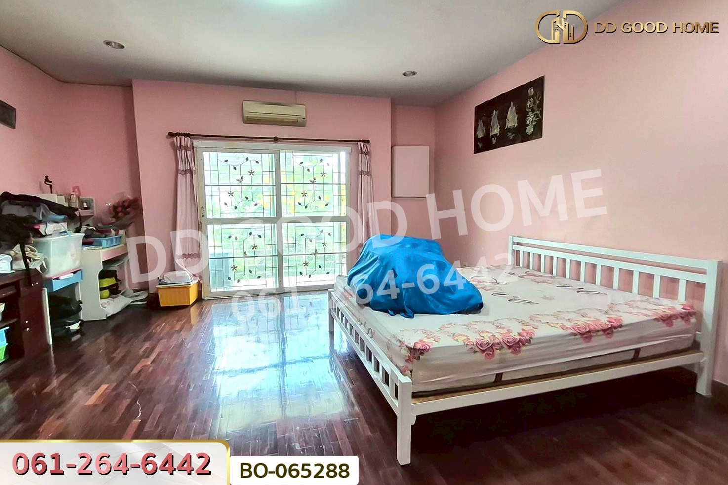 ทาวน์โฮม นนทรีเพลส ถ.นครอินทร์ นนทบุรี ใกล้แม็คโคร นครอินทร์ BO-065288