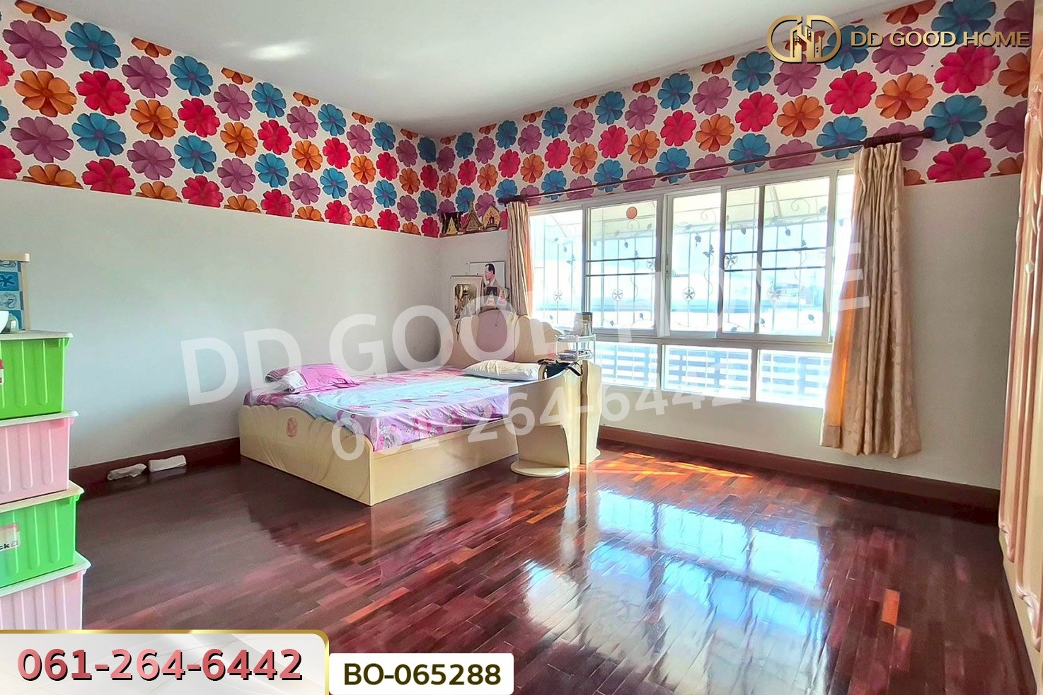 ทาวน์โฮม นนทรีเพลส ถ.นครอินทร์ นนทบุรี ใกล้แม็คโคร นครอินทร์ BO-065288