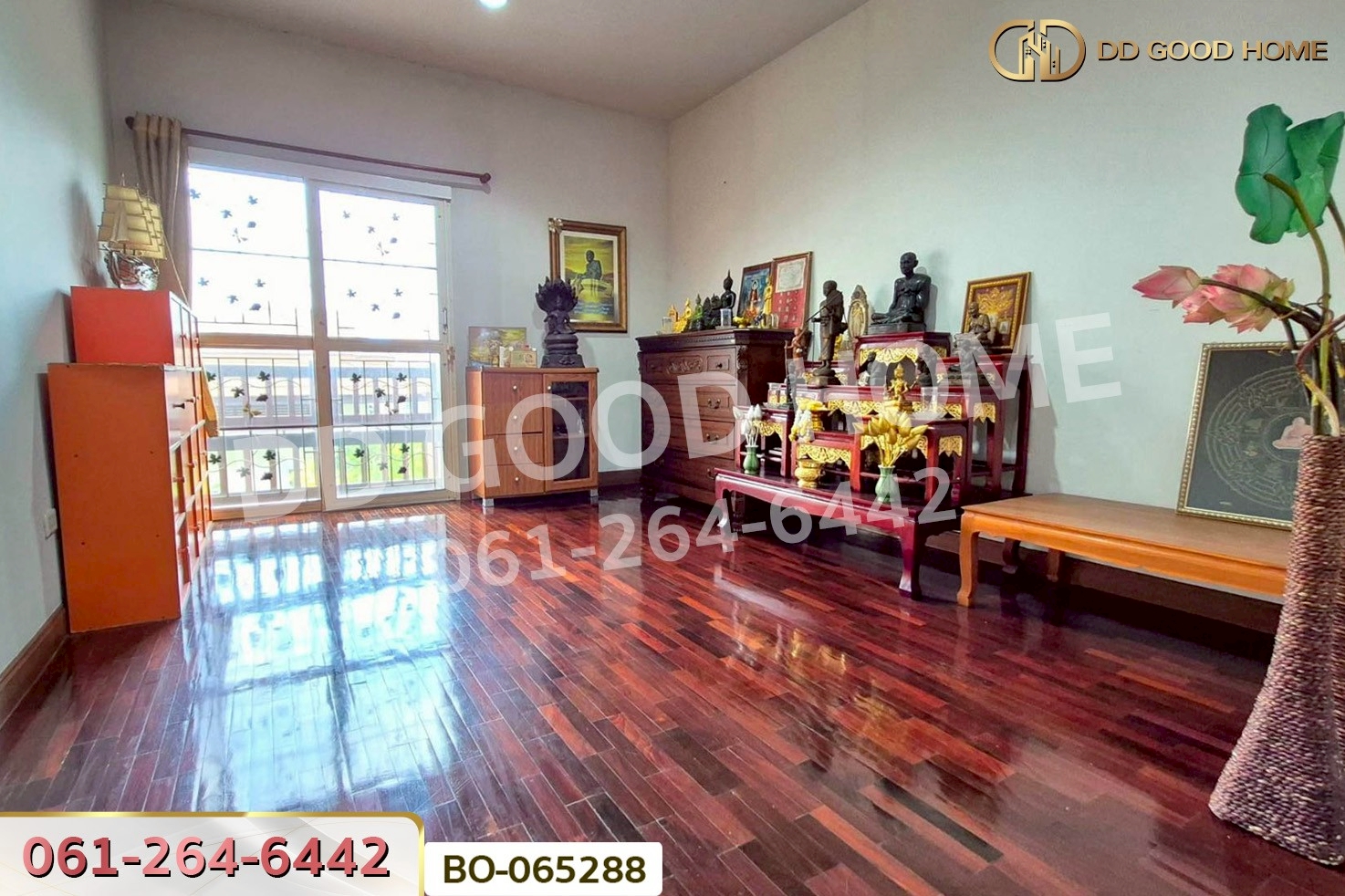 ทาวน์โฮม นนทรีเพลส ถ.นครอินทร์ นนทบุรี ใกล้แม็คโคร นครอินทร์ BO-065288