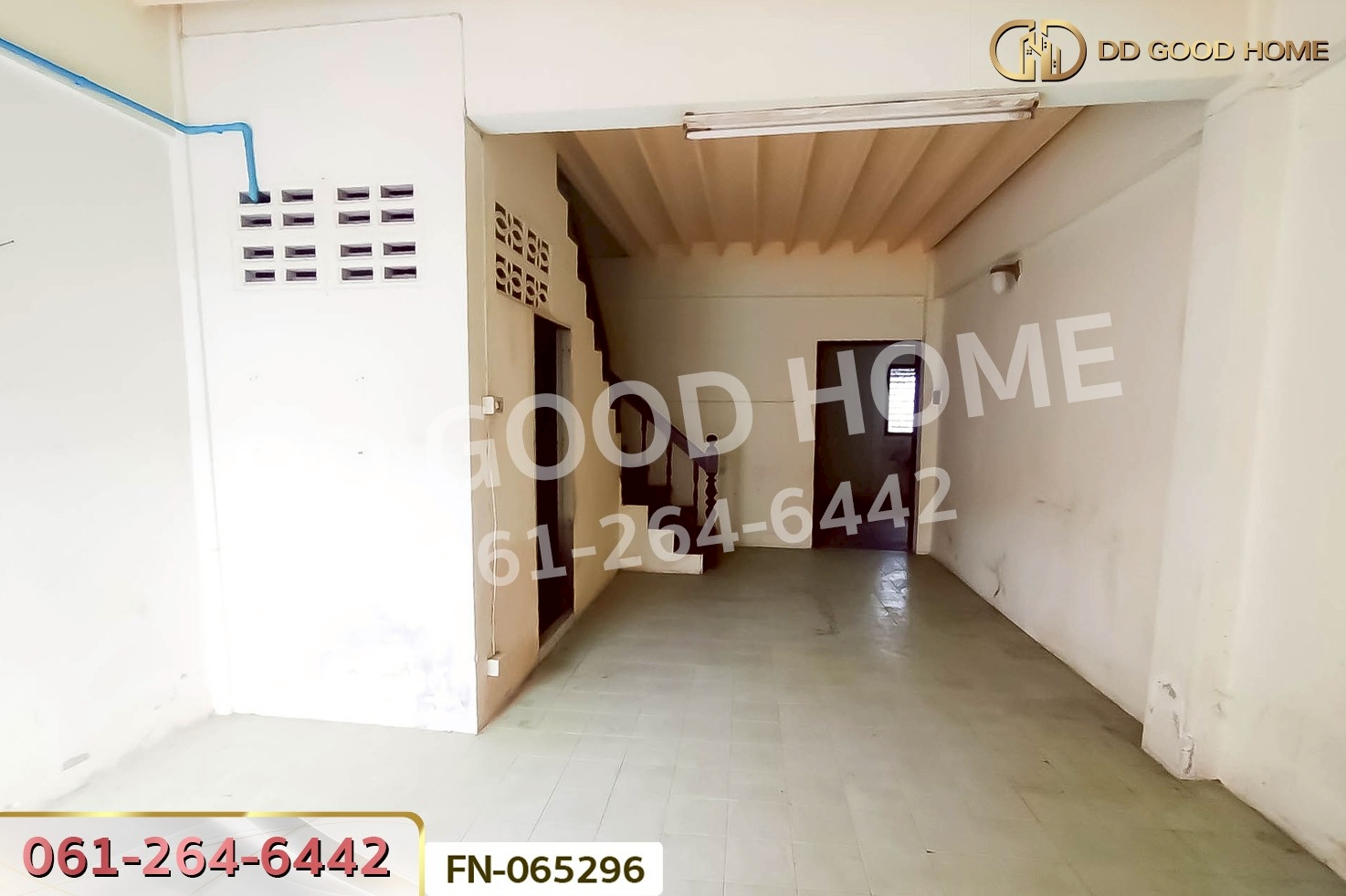 บ้านแฝด หมู่บ้านกลาโหมนิเวศน์ พุทธมณฑลสาย 5 ใกล้เซ็นทรัล ศาลายา FN-065296
